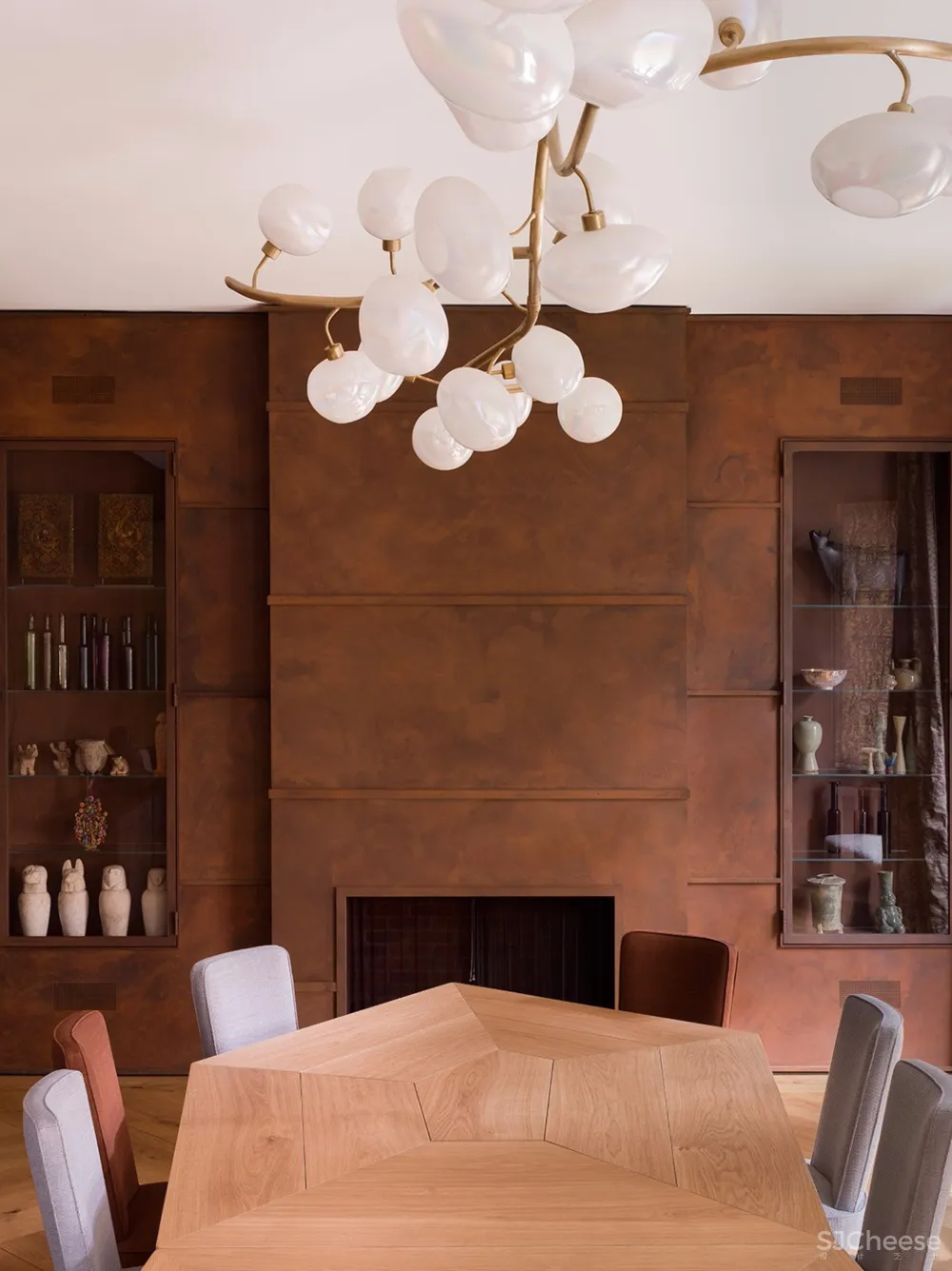 设计大师奇妙的色彩构成丨惊艳的设计全在于此