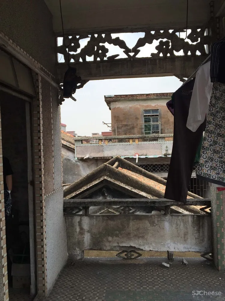 新基白房子民宿群 / 竖梁社建筑