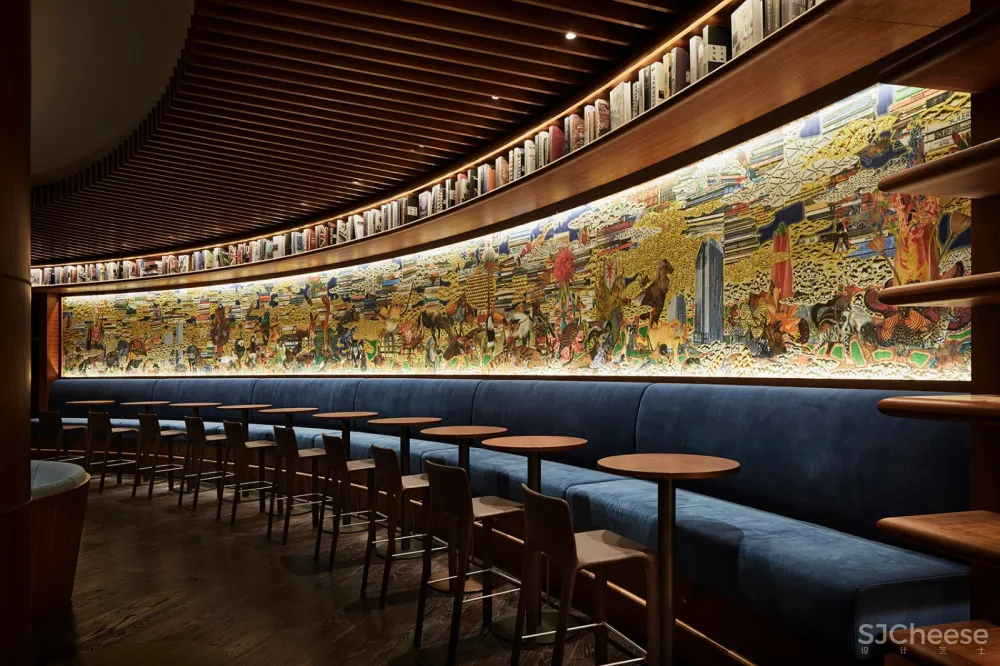 言几又·迈科中心旗舰店,西安 / ikg inc.