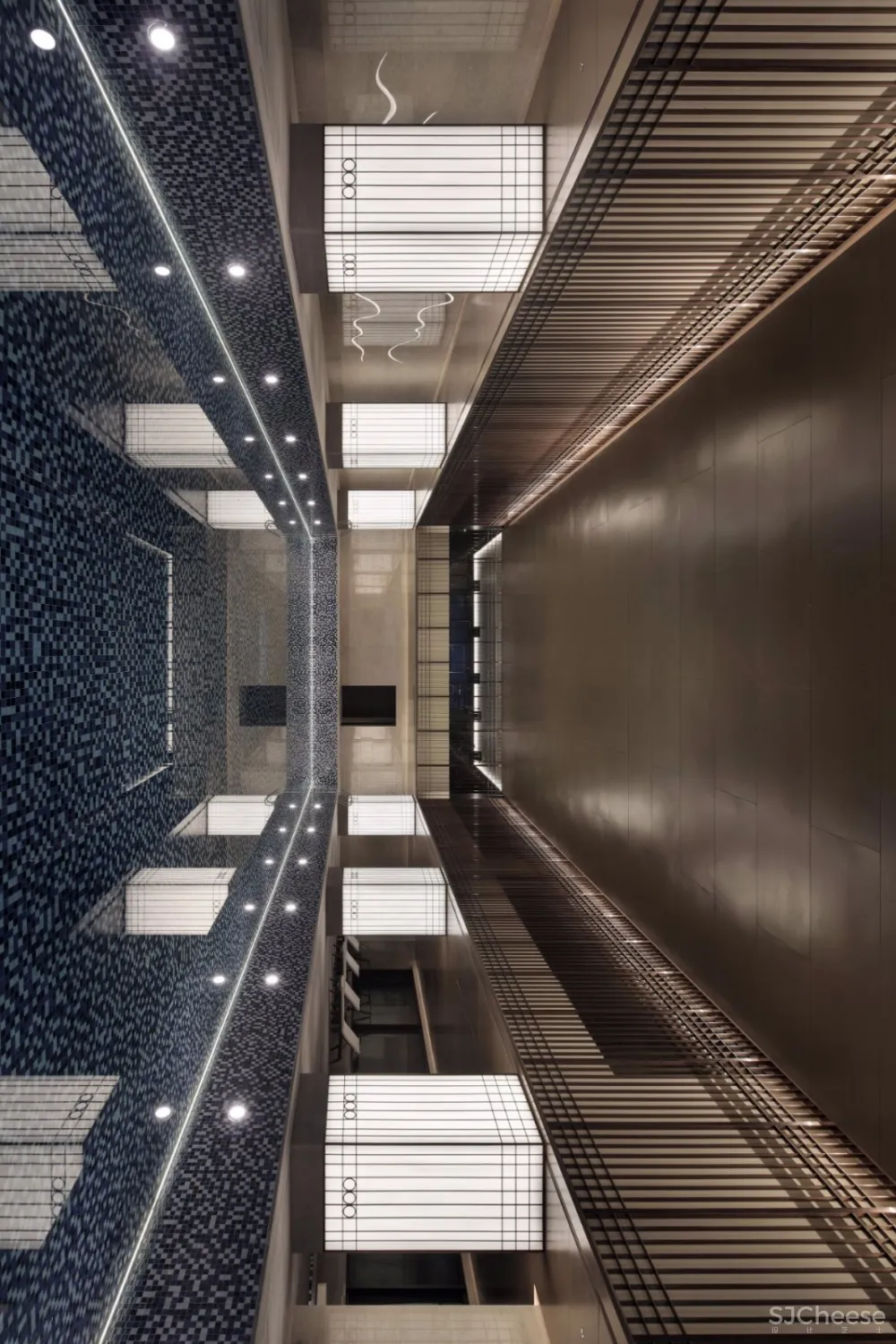 【PAL梁景华最新力作】实现与自然和谐共生,为营销中心的实际功能描上一层东方意境