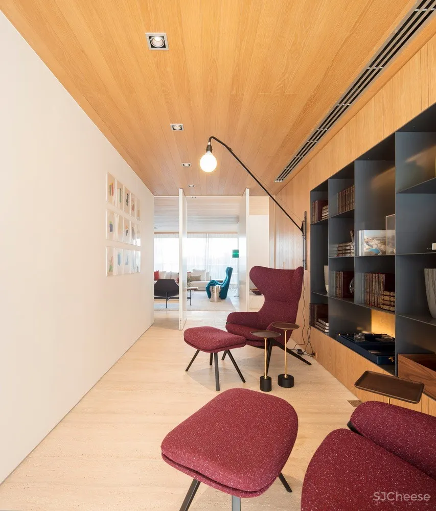 巴西现代极简艺术公寓 | Eretz Apartment