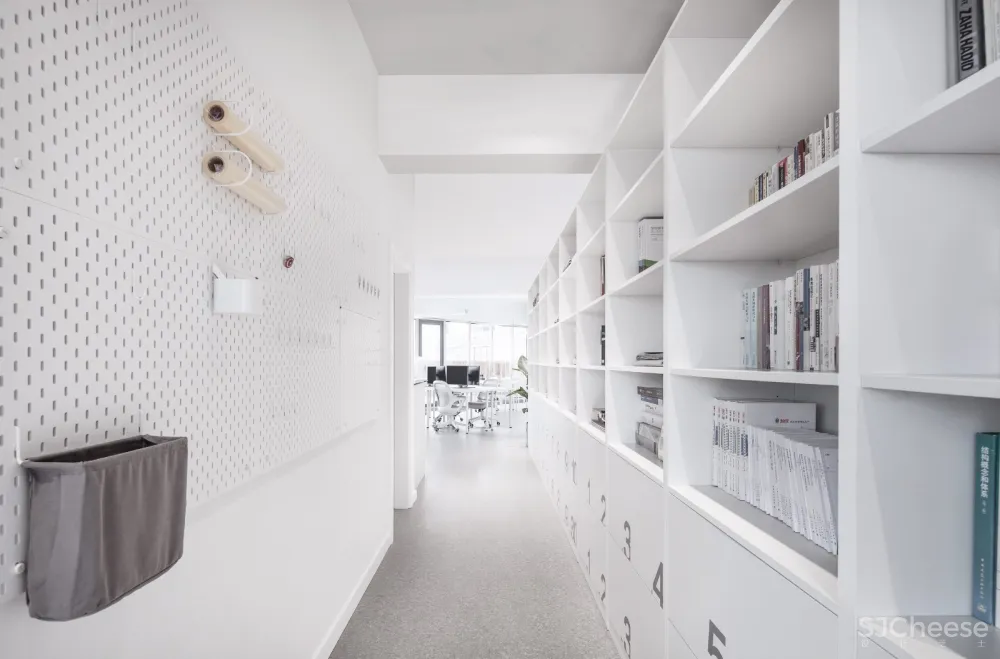 新作 | 曲折——立木新工作室改造