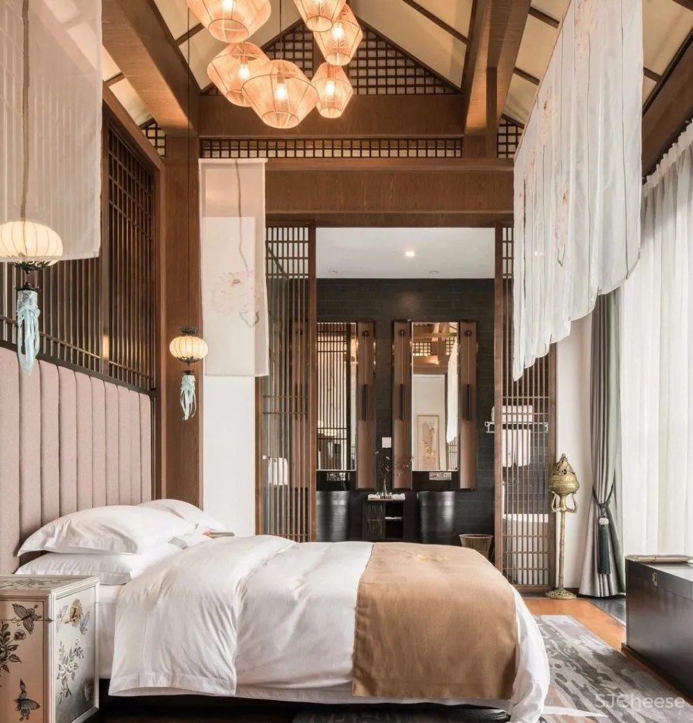 烟雨小楼丨最有诗意的中式格调