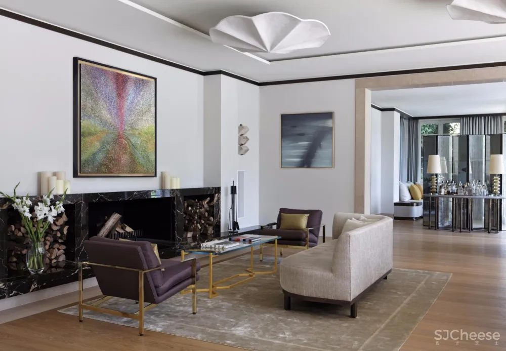 Martin Brudnizki | 空间氛围的营造师