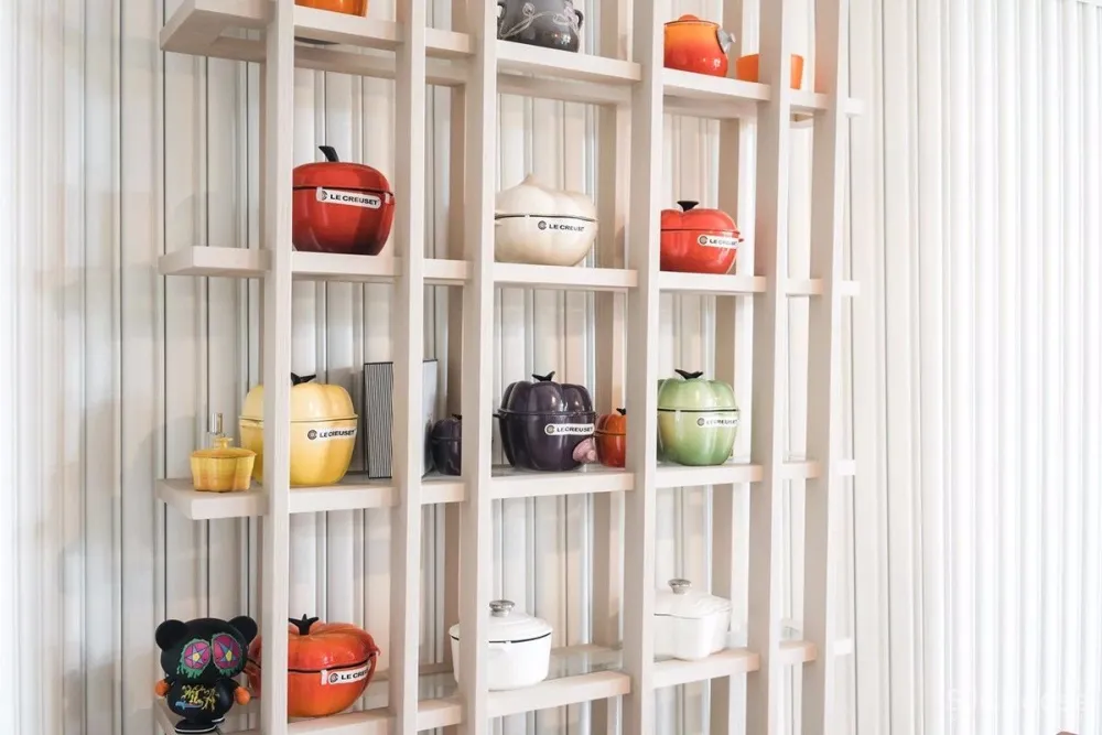 舒心的简约设计丨水磨石这样搭配更美