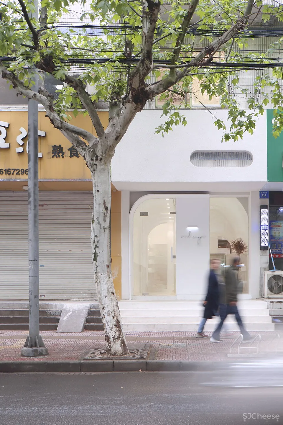 And Sugar中式点心店,无锡 / 精成空间设计