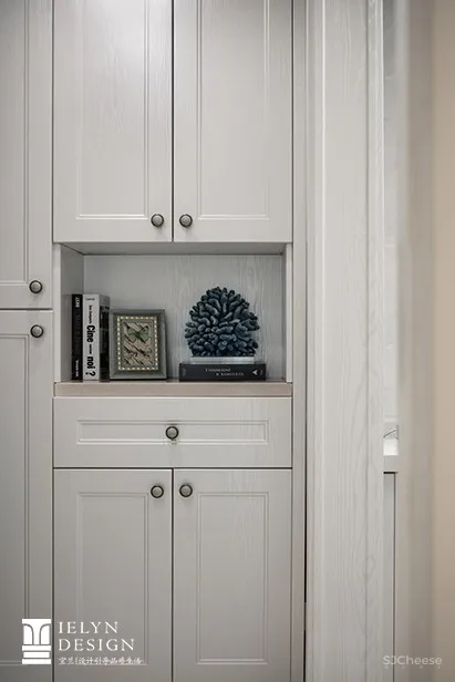 北海玫瑰郡B1样板间