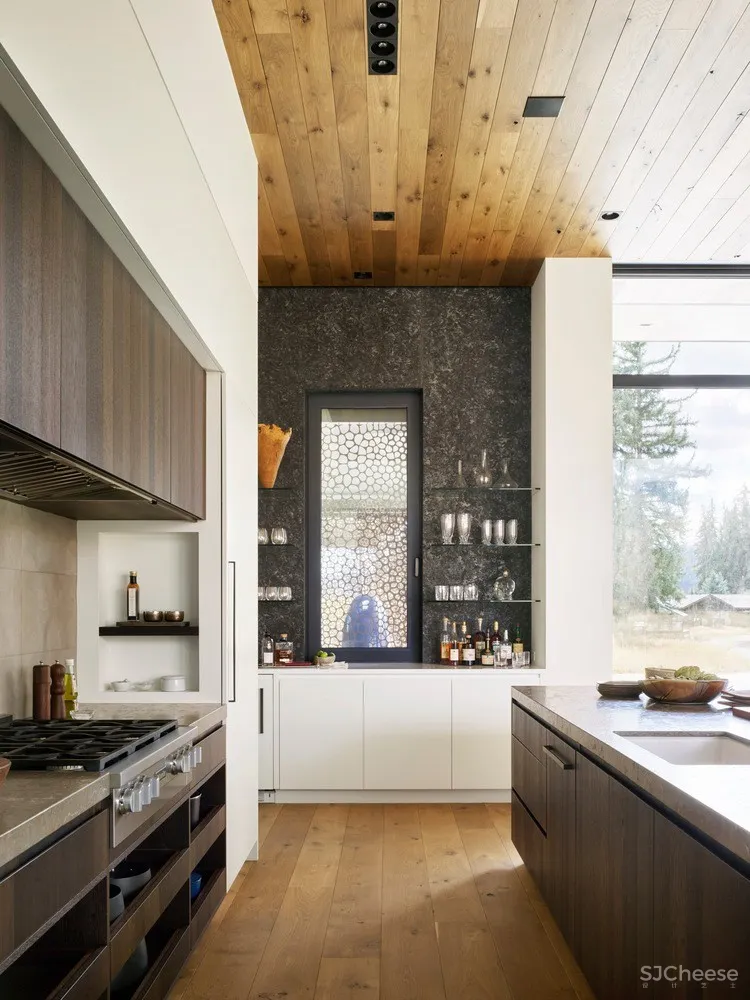 Queen’s Lane Pavilion / Carney Logan Burke Architects