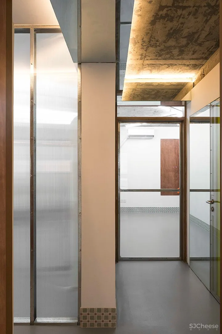 JNN工作室,上海 / archive