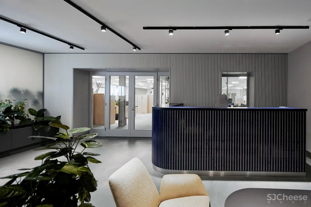 复式办公空间的室内改造,布达佩斯 / LAB5 architects