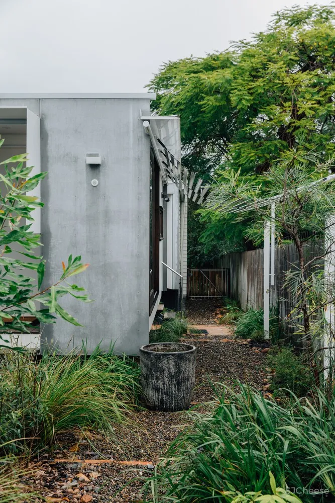 耶龙加住宅,引入大量日光的老宅改造 / Tim Bennetton Architects