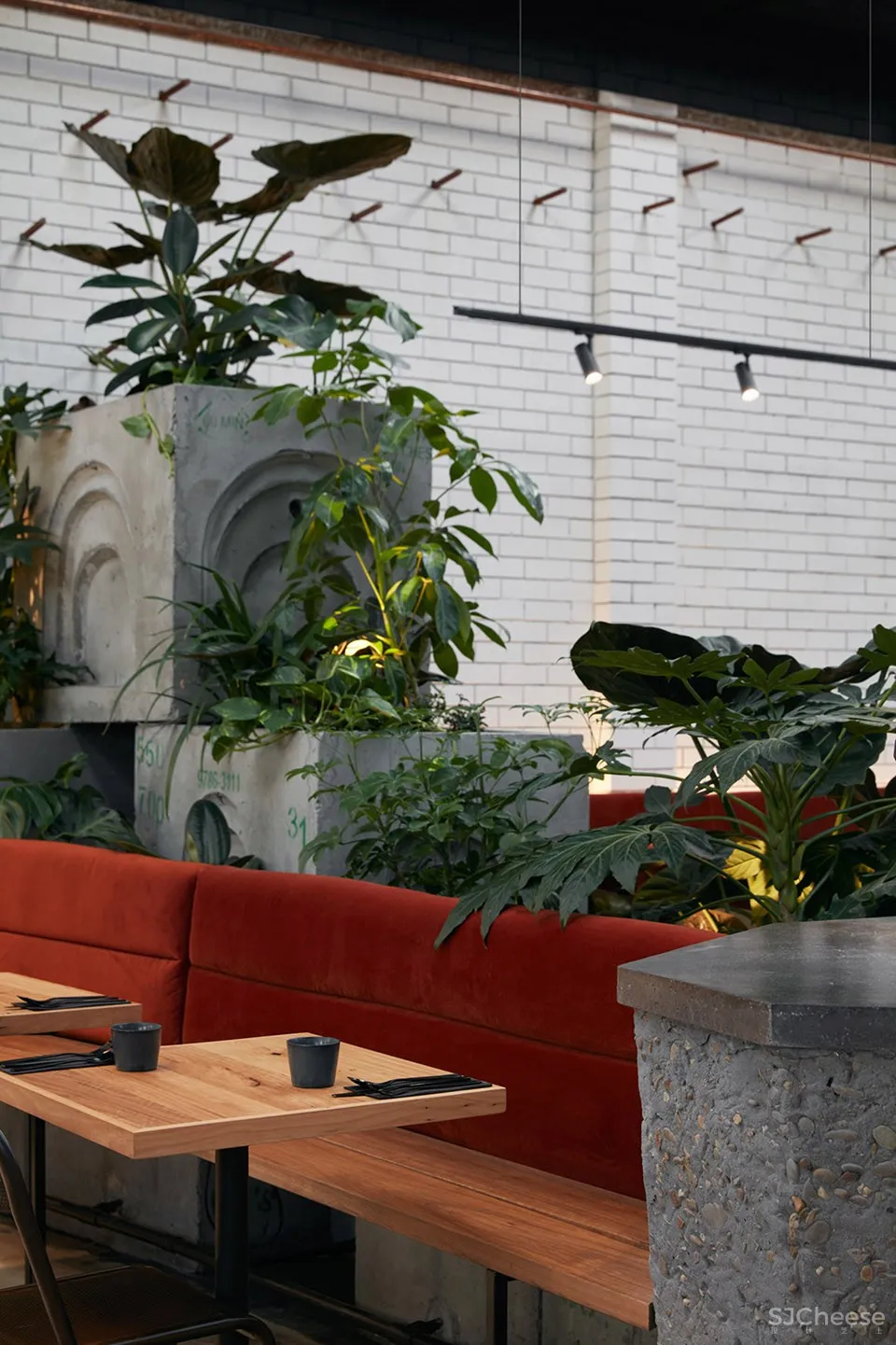 Project281咖啡烘焙坊，墨尔本 / Splinter Society Architecture