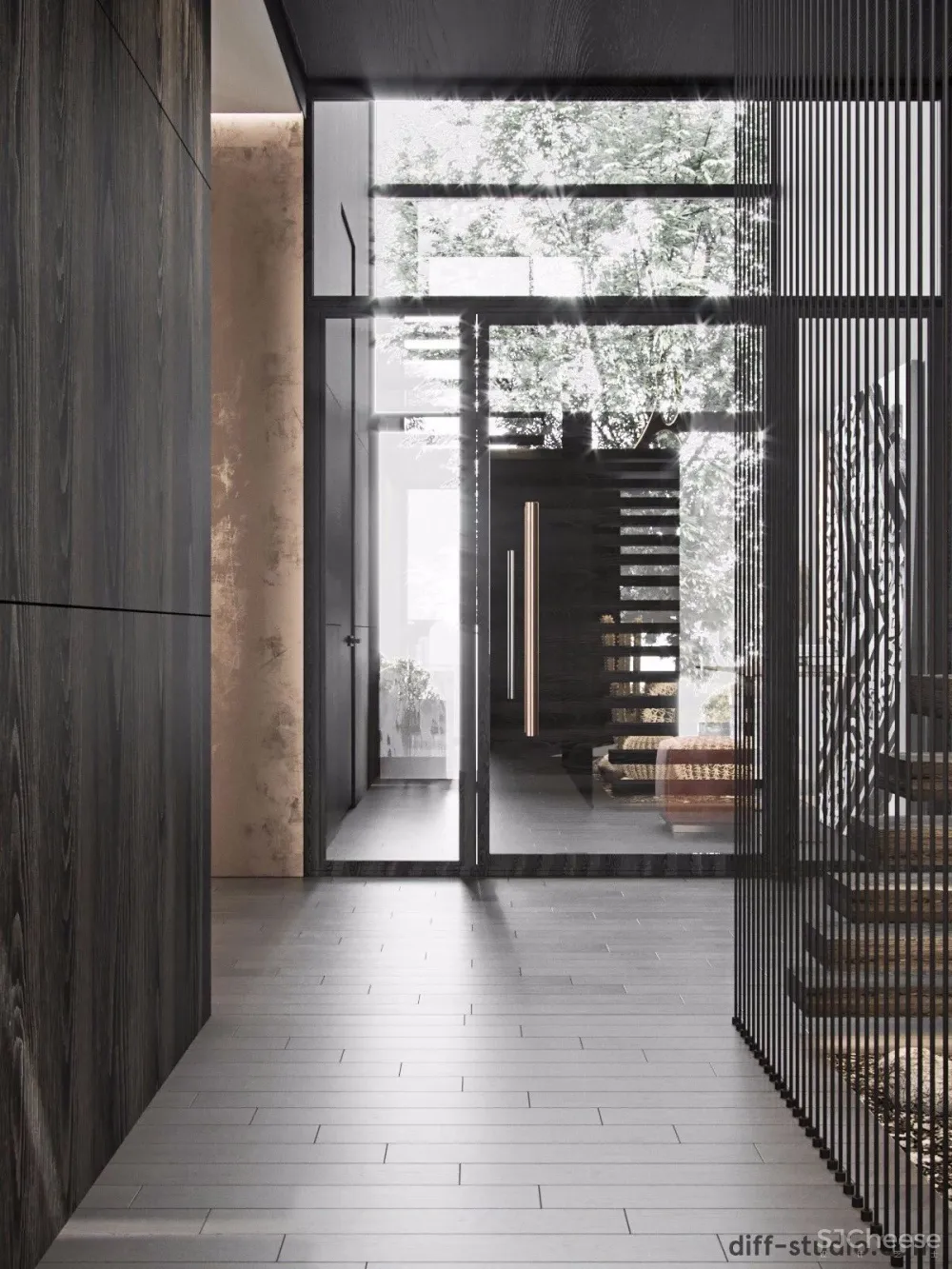 私人住宅丨惹不起的高级轻奢