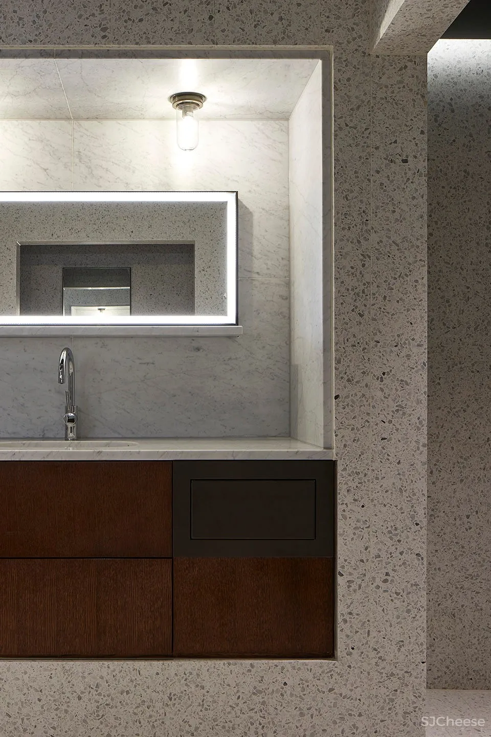 最新 | Emil Eve Architects:伦敦 Jiva水疗和保健中心