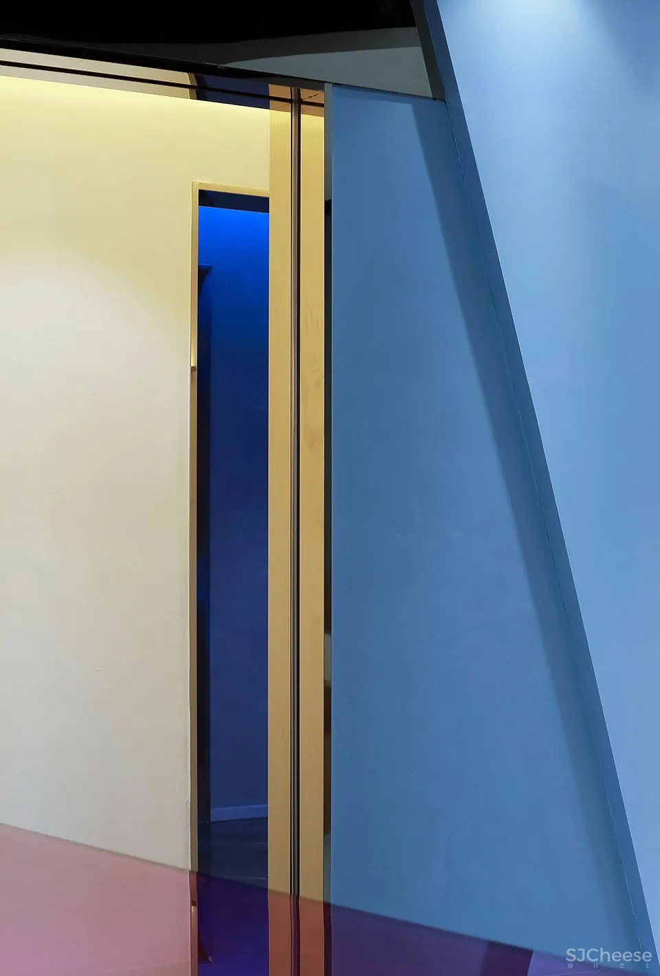 杭州匠研组设计事务所 | 杭州麦瑞婚礼策划办公空间