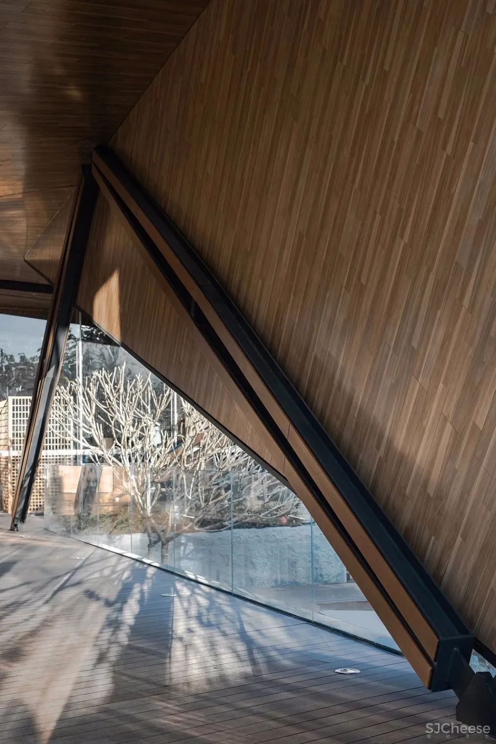 朴质的奢华 | 自然纯粹的当代设计