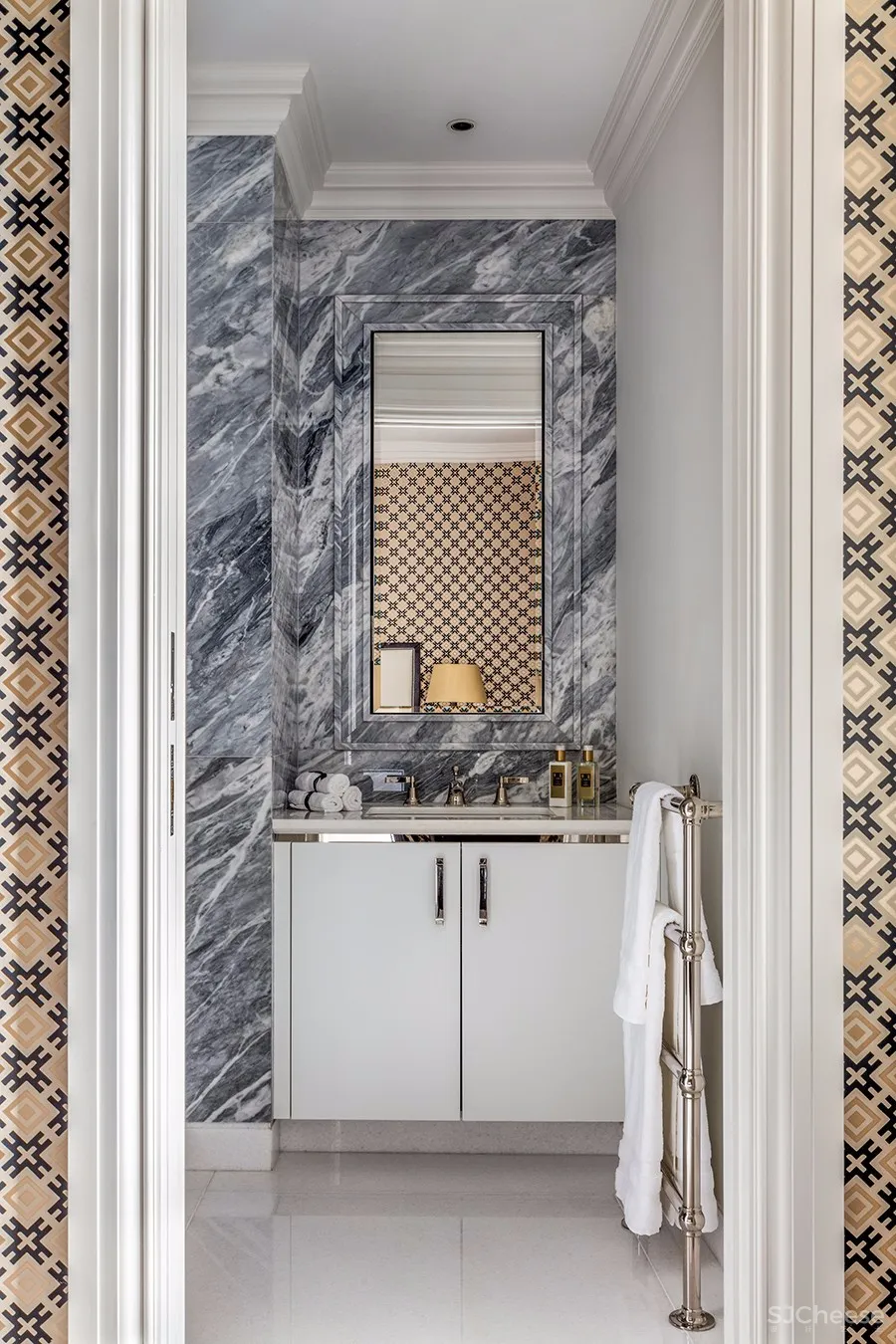 距白金汉宫数步之遥的都市华宅