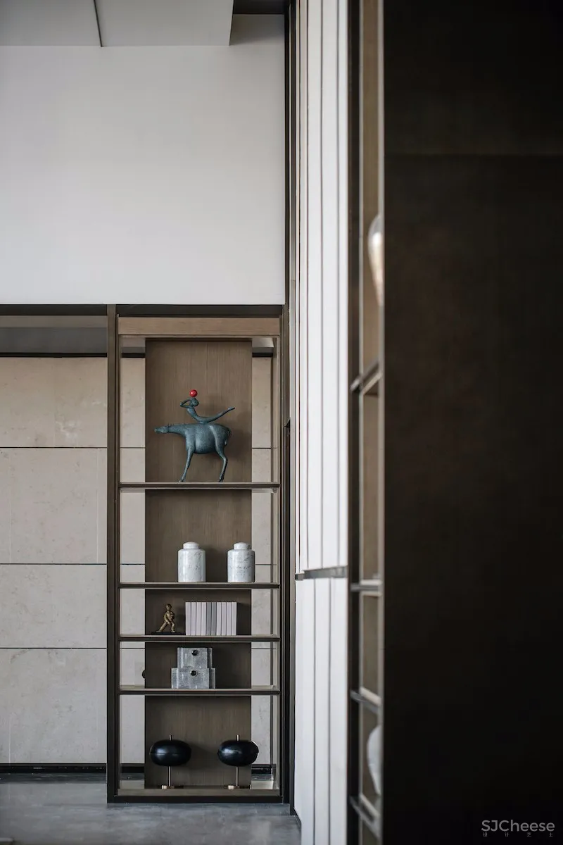 【璞辉设计新作】900㎡阳光城湖州太湖湾售楼处