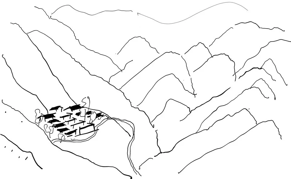 松阳原舍 · 揽树山房 / gad · line+ studio