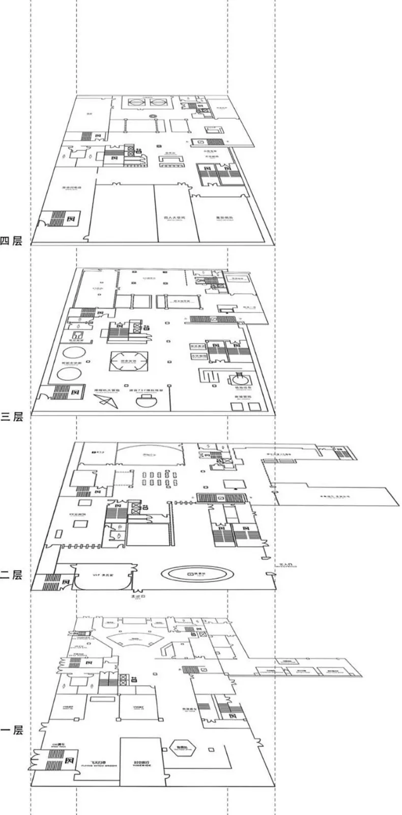 VR之星·虚拟现实主题乐园,南昌 / 博斯空间设计