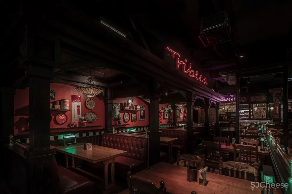 翠贝卡河西旗舰店,南京 / 南京市線状建筑设计研究室