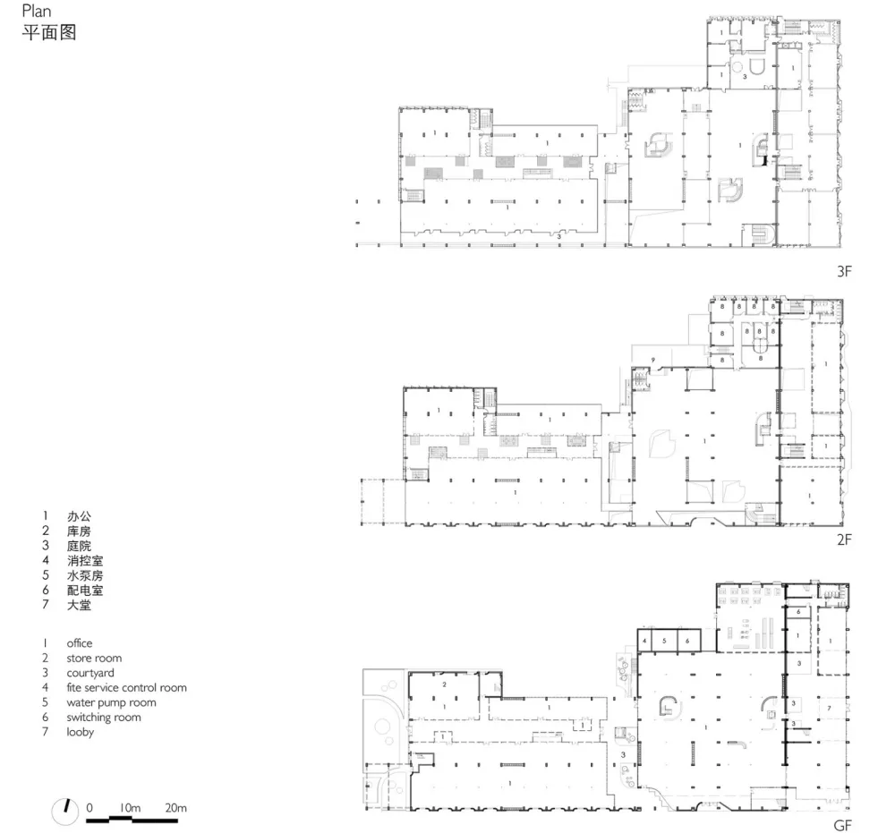 申窑艺术中心(一期),上海 / 刘宇扬建筑事务所