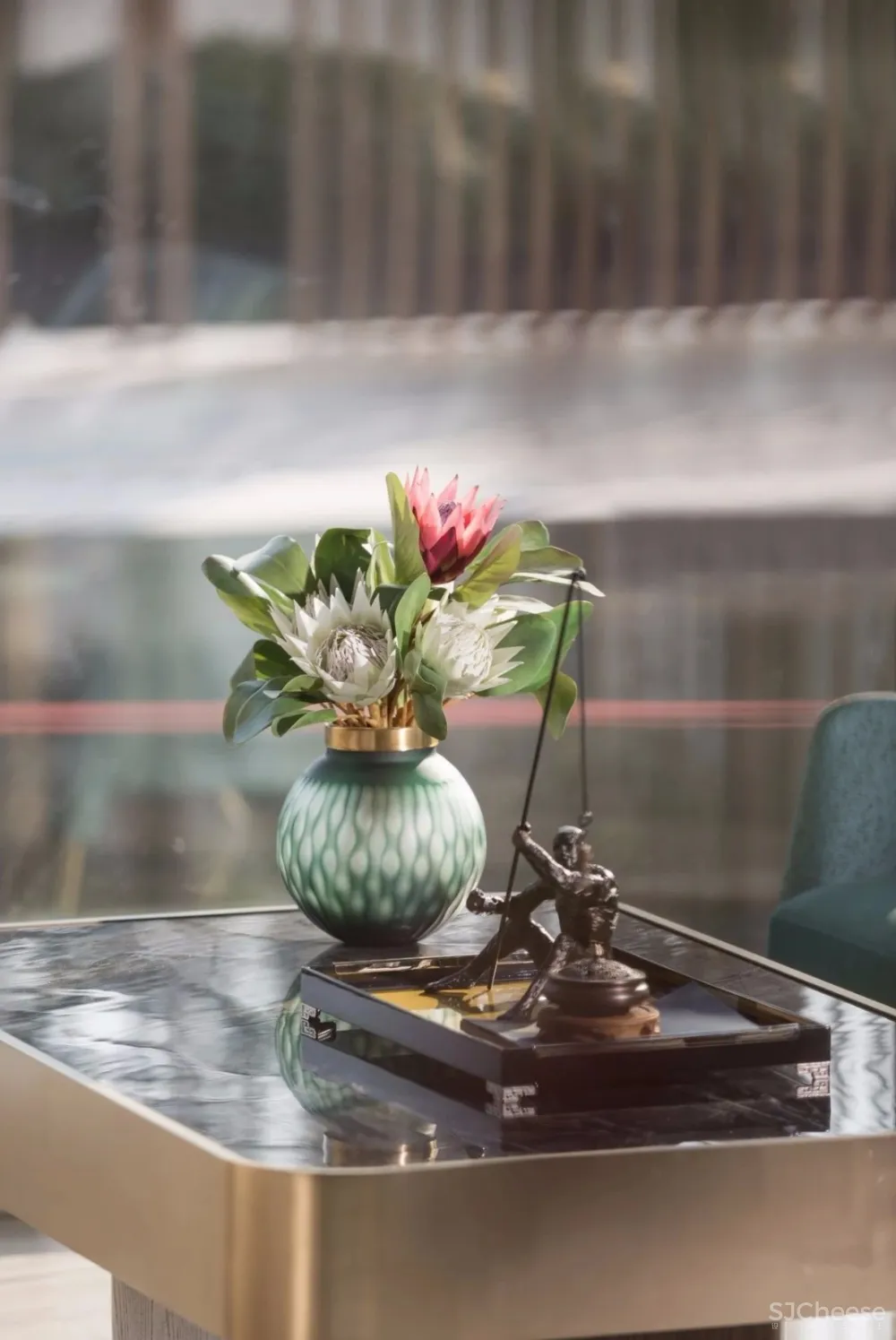 【TRD最新力作】青梅煮酒金戈偃丨蓝田日暖玉生烟