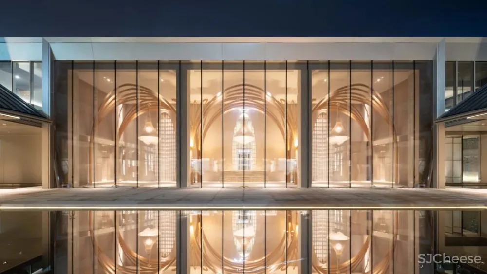 于舍匠心力作 | 8630㎡重庆万科翡翠公园社区中心