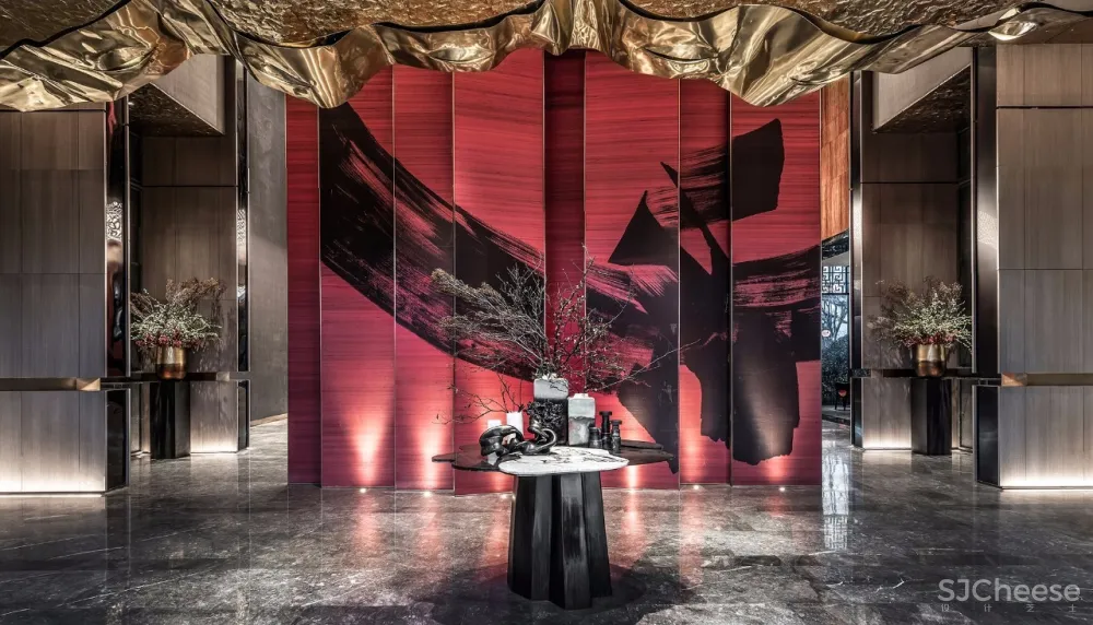 新作 | 中式,如何才能做出不一样的格调