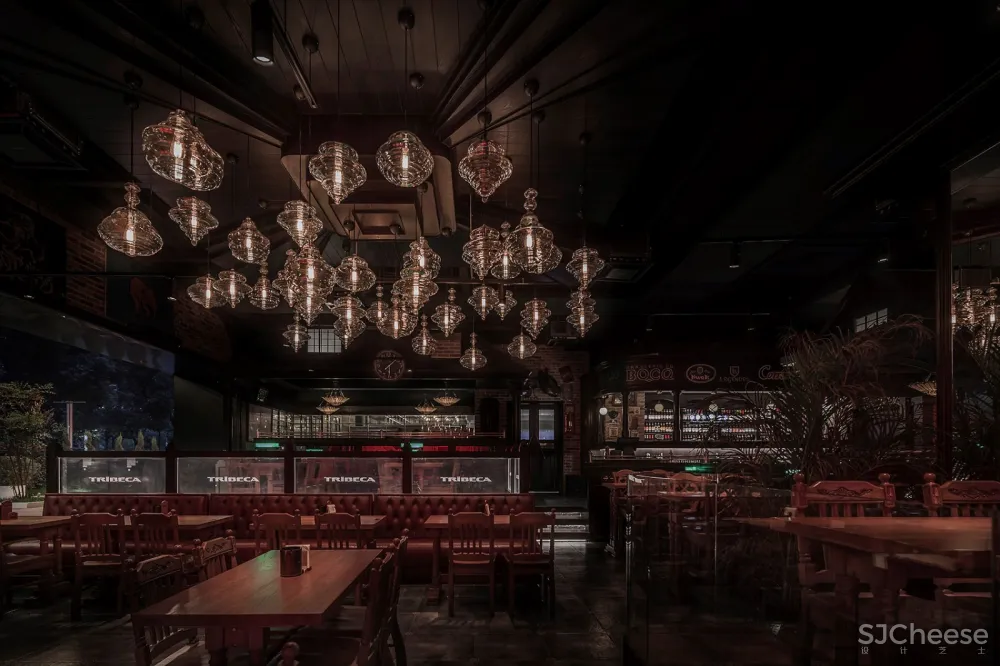 翠贝卡河西旗舰店,南京 / 南京市線状建筑设计研究室