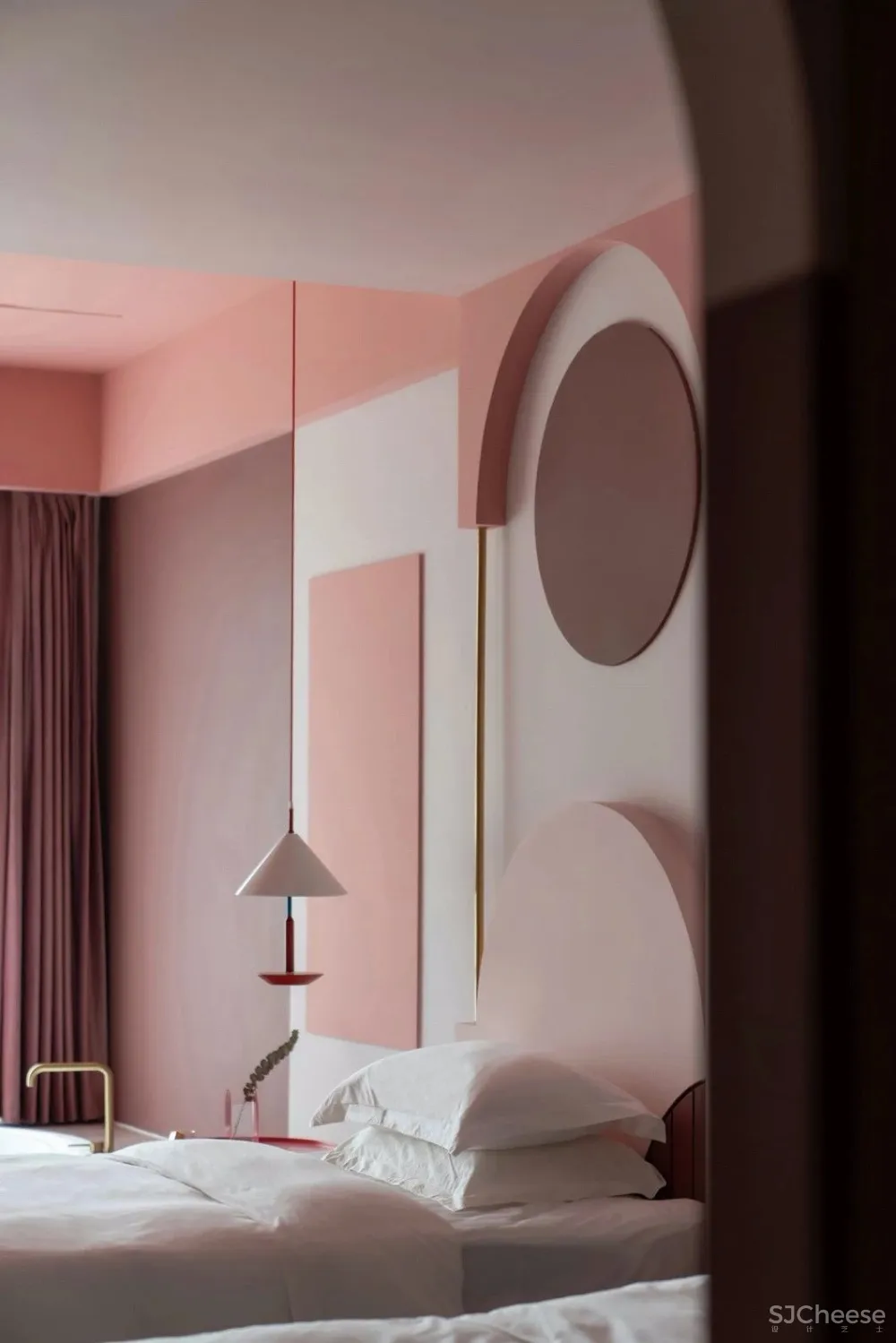 设计师用22色丨描绘了一个共通的梦