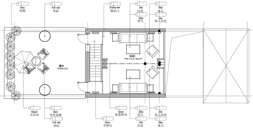 最新 | 雅思睿设计研究室:北京 “四合”酒吧俱乐部