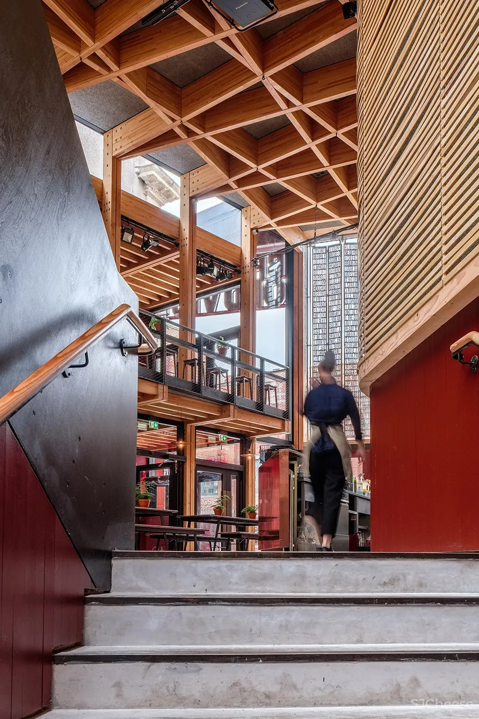 布里斯托尔老维克剧院，英国 / Haworth Tompkins