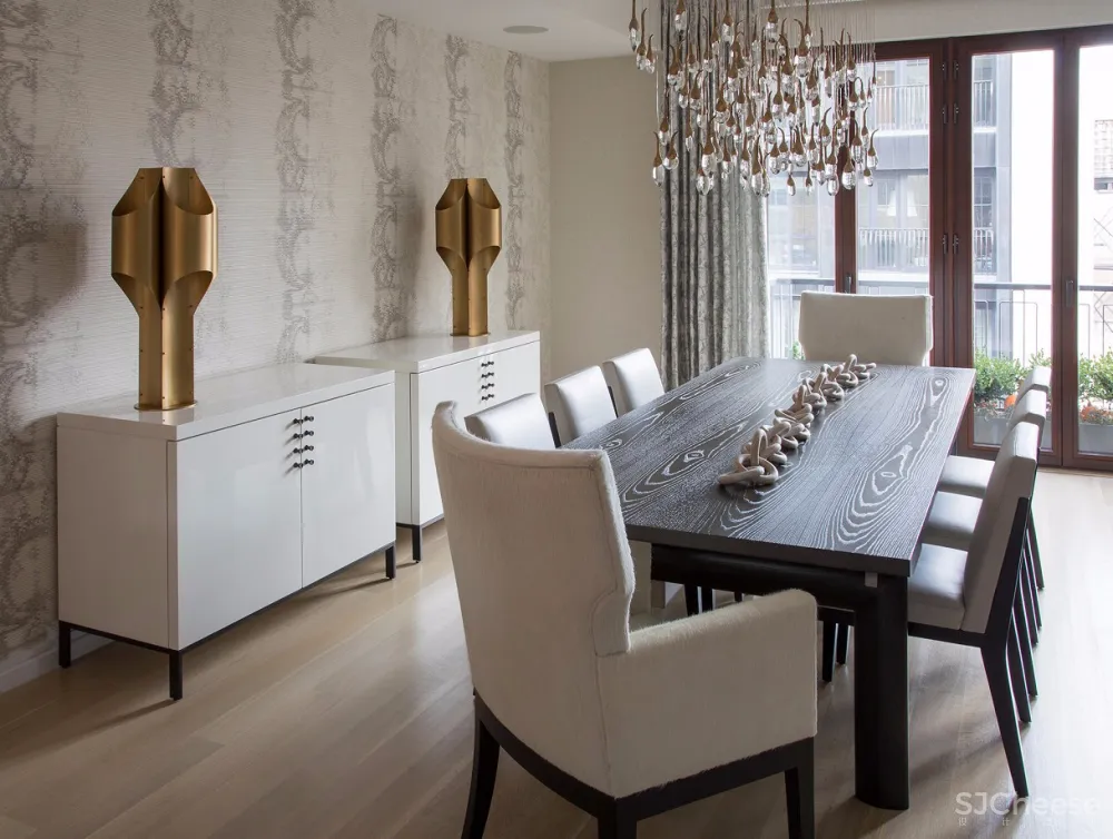 Purvi Padia | 诠释客户的美学和品味