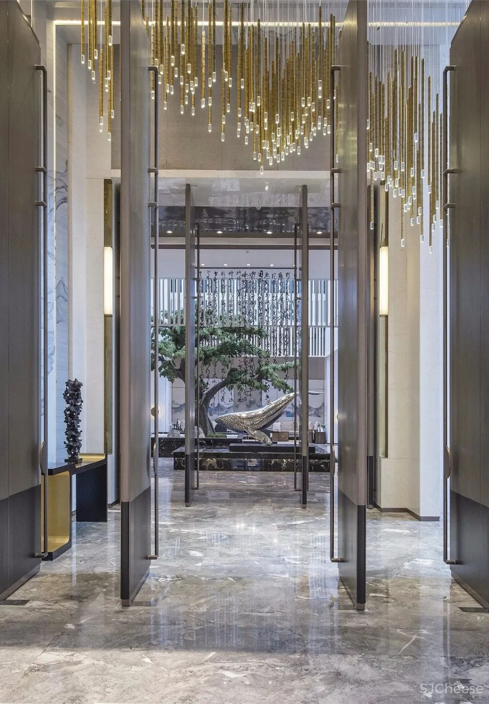 一然新作 | 释放性灵的东方哲学空间