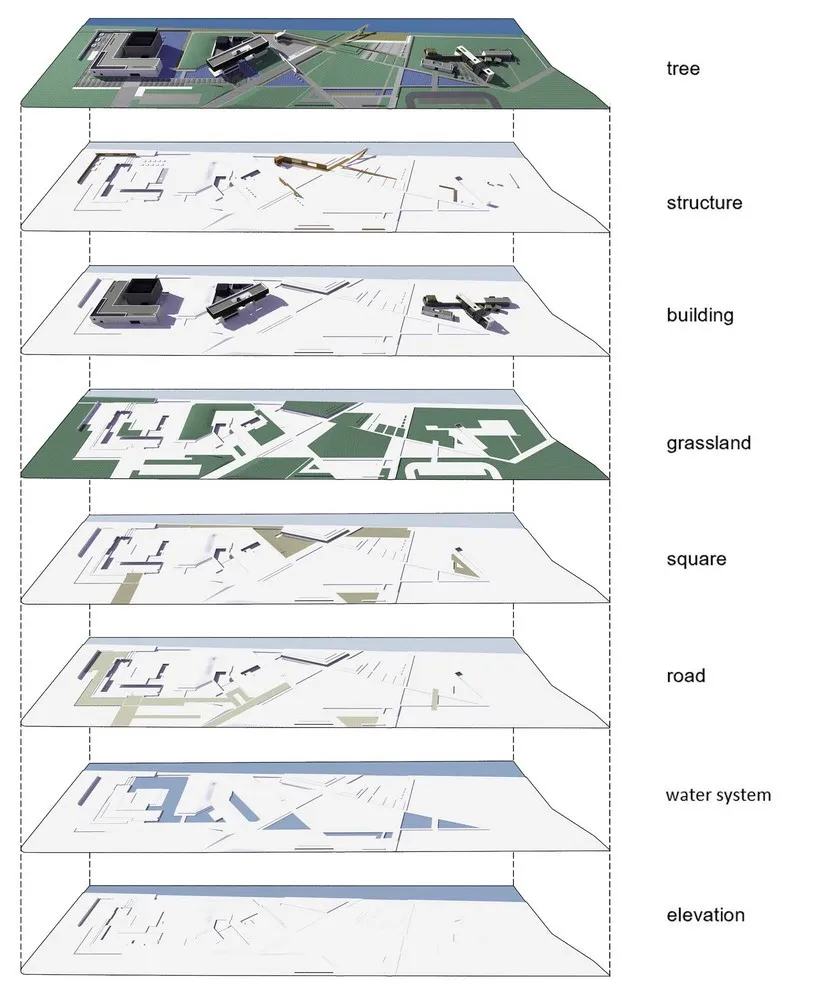 靖江市民俗艺术馆 / 荣朝晖工作室