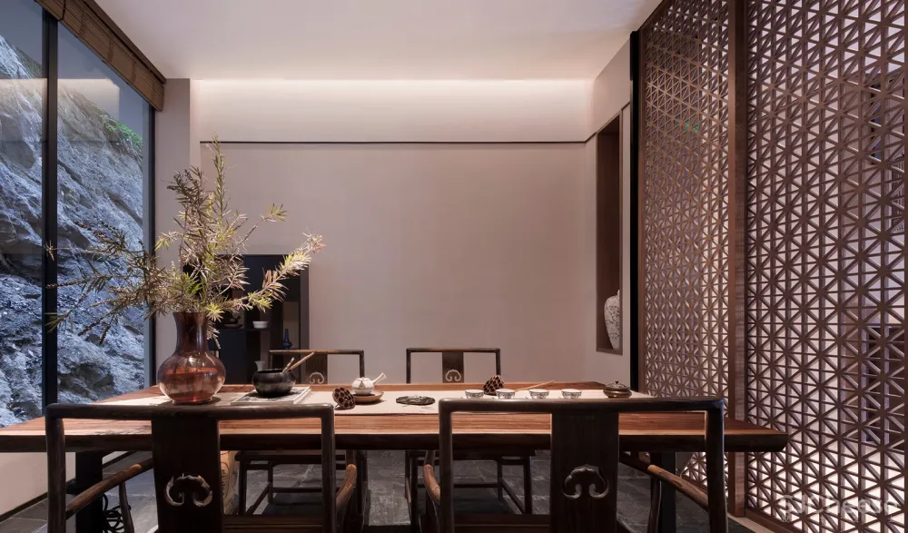阳朔骥马花梦间酒店 / 共向设计