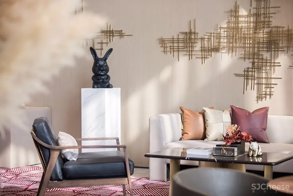 朴质的奢华 | 自然纯粹的当代设计