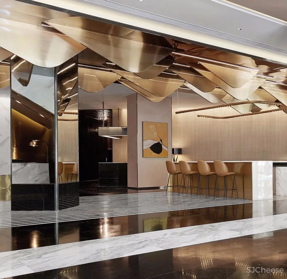 【布道设计】雲起 | 柏雲熙精品酒店精品酒店