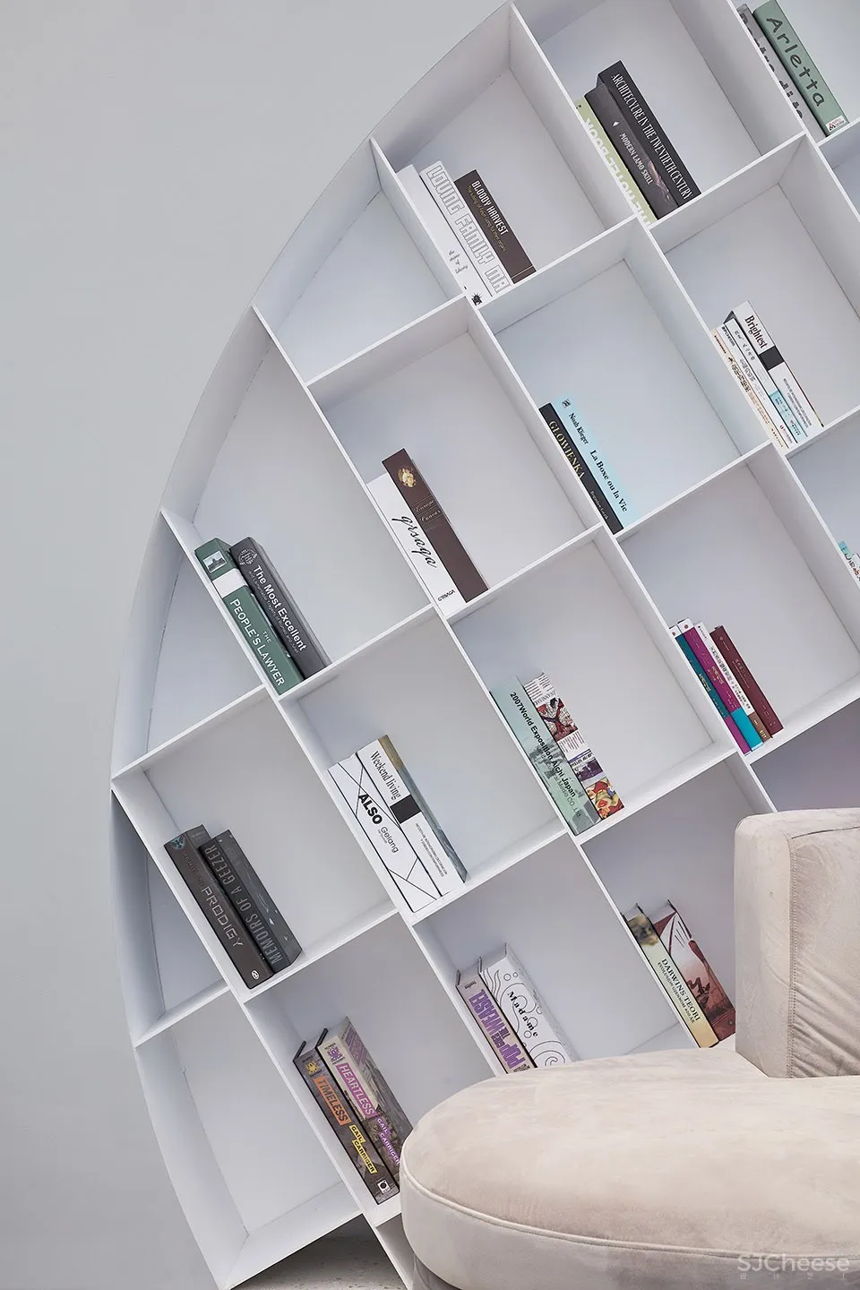 LE CYGNE天鹅童话肌肤形体管理中心,杭州 / 耀设计