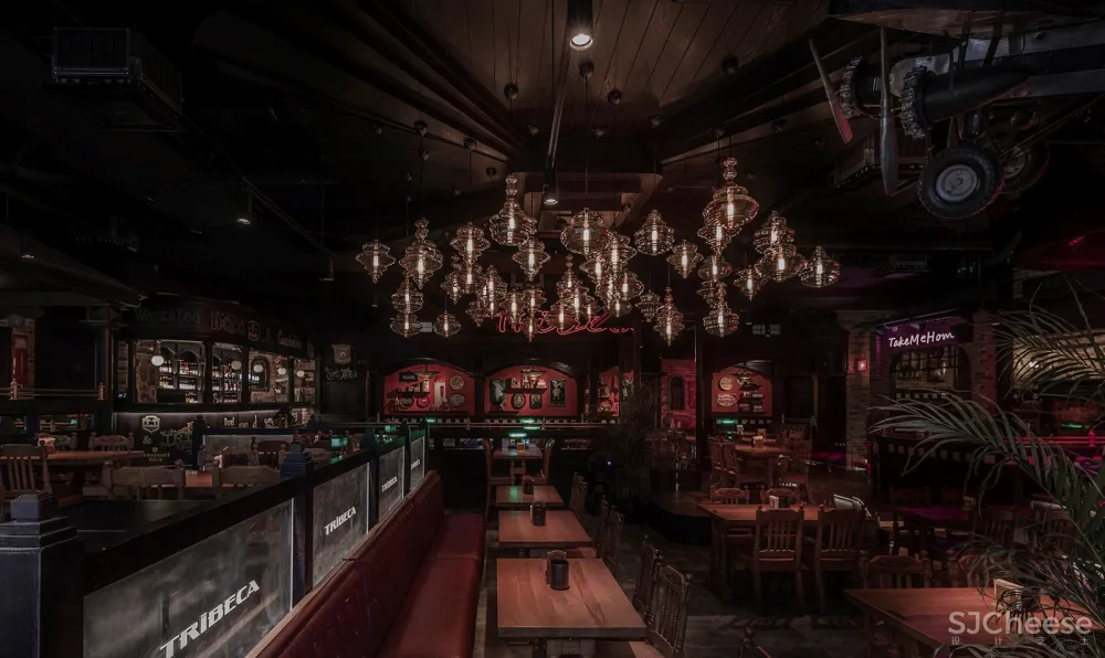 翠贝卡河西旗舰店,南京 / 南京市線状建筑设计研究室