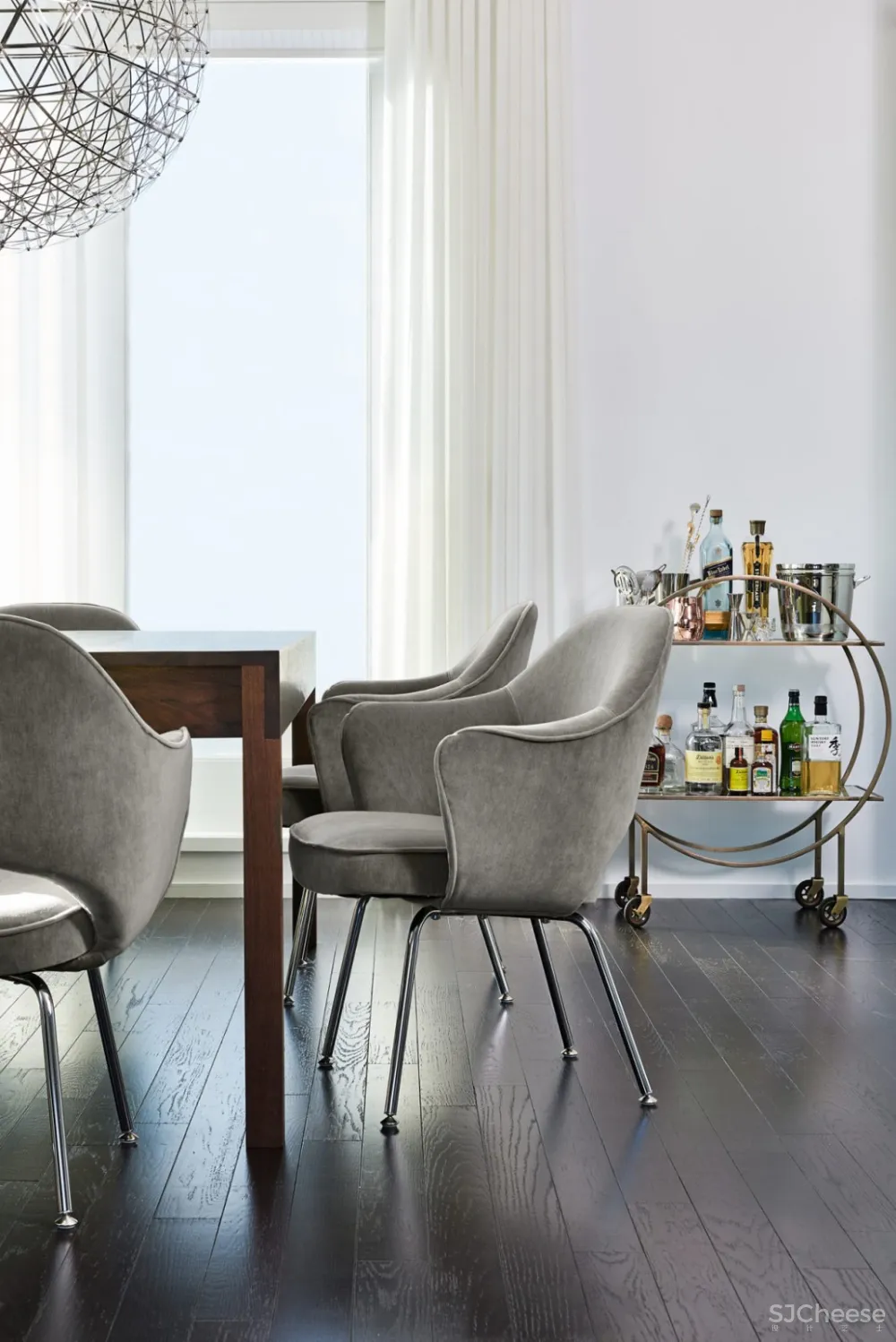 Shirley Meisels | 多伦多折衷的现代优雅