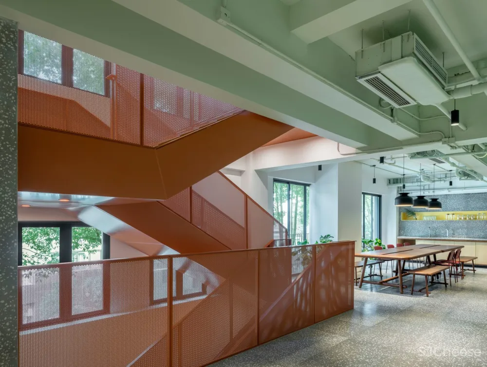 最新 | AIM恺慕建筑事务所:后社·西岸