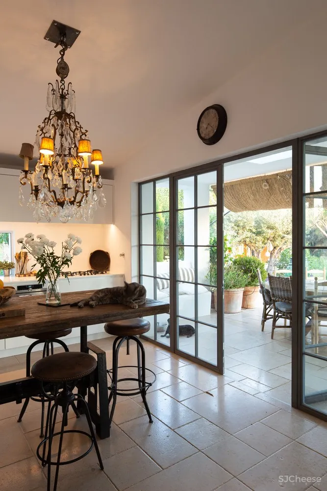 CORE Architects:葡萄牙住宅 Villa AH