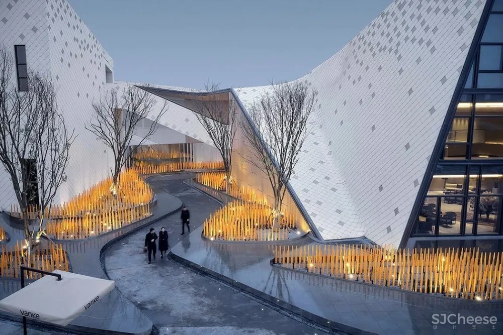 朴质的奢华 | 自然纯粹的当代设计