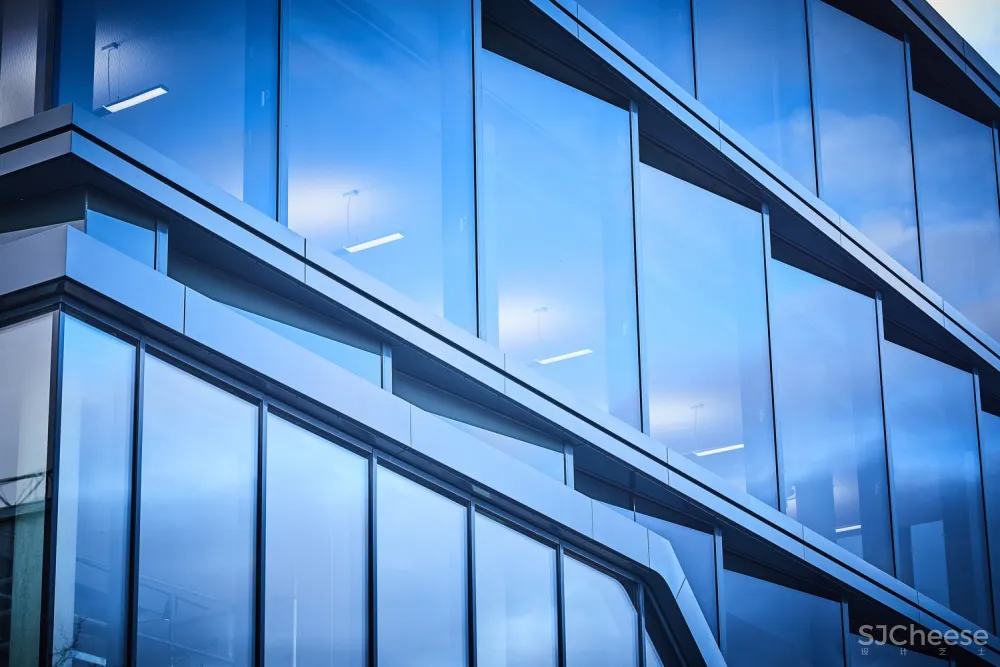 最新 | Graft Architects:Trilux 灯具集团办公总部