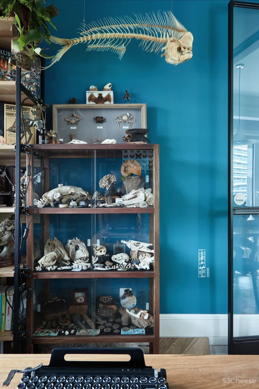 90后设计师 | 轻法式偶遇轻工业