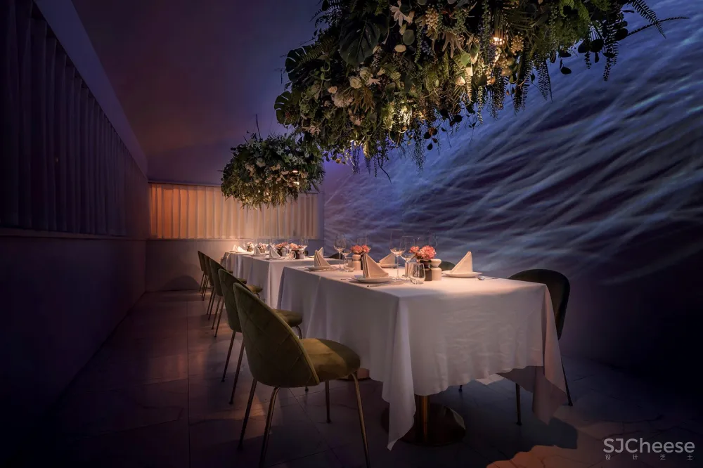 翠贝卡河西旗舰店,南京 / 南京市線状建筑设计研究室