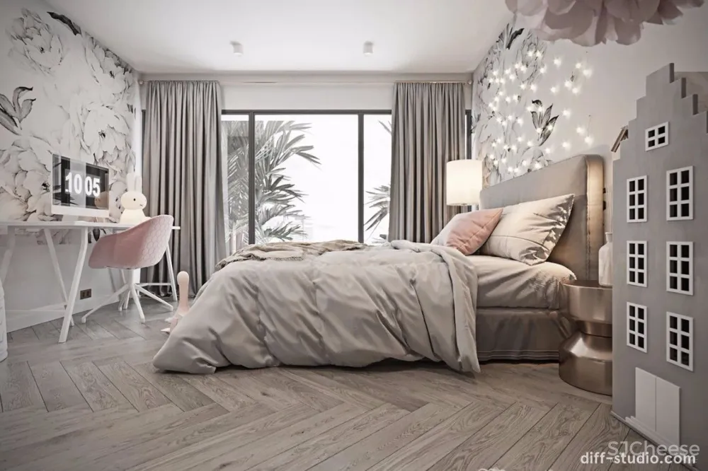 巴黎这套住宅到底有多高级丨咱也不敢问……