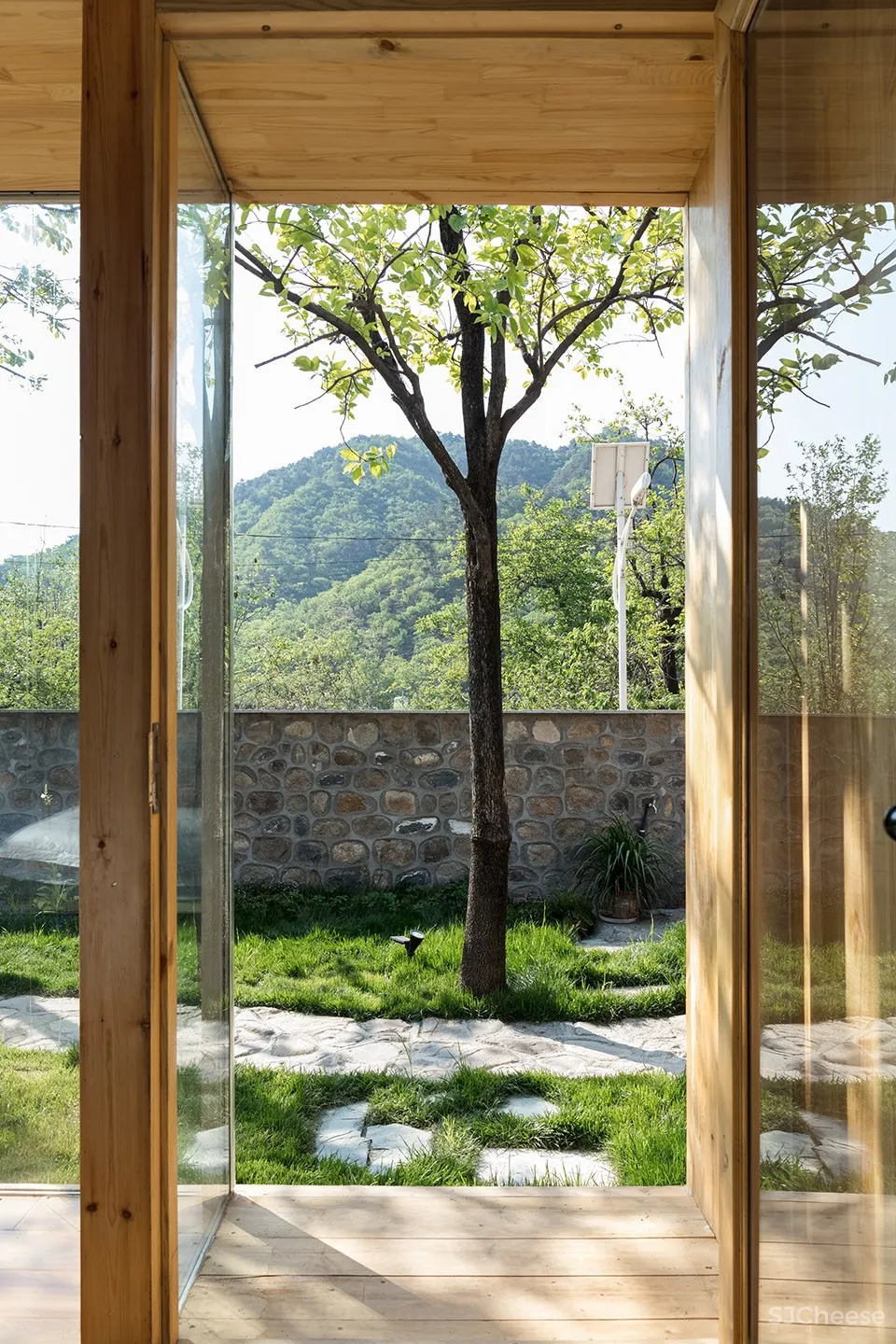 花舍山间，北京 / 原榀建筑事务所